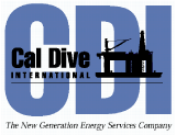 (CAL DIVE LOGO)