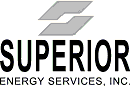 (SUPERIOR ENERGY SERVICES, INC. LOGO)