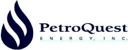 (PetroQuest Energy, Inc. Logo)