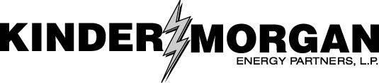 (KINDER MORGAN ENERGY PARTNERS LOGO)