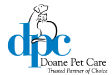 (DOANE PET CARE LETTERHEAD)