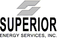 (SUPERIOR ENERGY SERVICES, INC. LOGO)