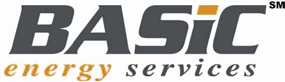 (Basic Energy Services, Inc. Logo)