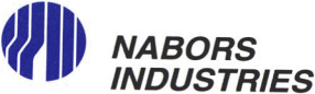 (NABORS INDUSTRIES LOGO)