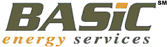 (Basic Energy Services Logo)