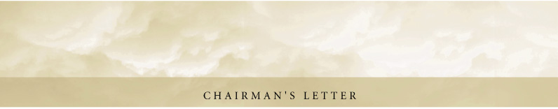 (CHAIRMANS LETTER HEADER)