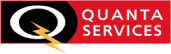 (QUANTA SERVICES LOGO)