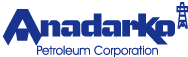 (ANADARKO LOGO)