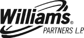 (WILLIAMS PARTNERS L.P. LOGO)