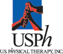 (U.S. Physical Therapy Logo)