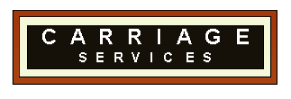 (CARRIAGE SERVICES LOGO)