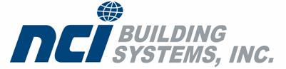 (NCI Building Systems, Inc. Logo)