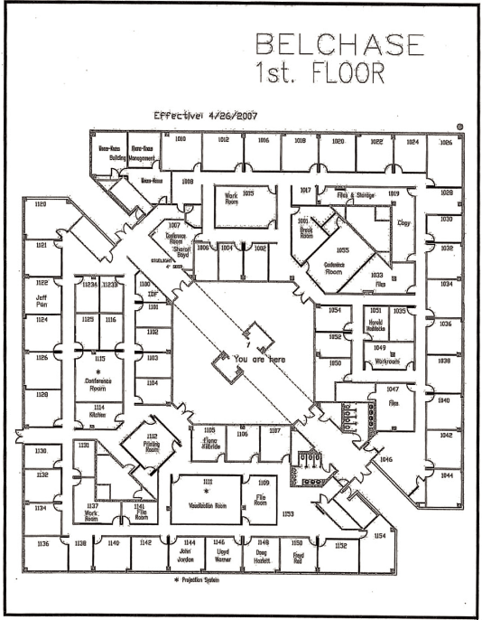 (FLOOR PLAN)