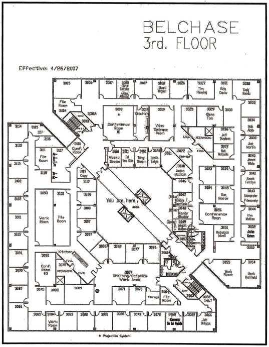 (FLOOR PLAN)