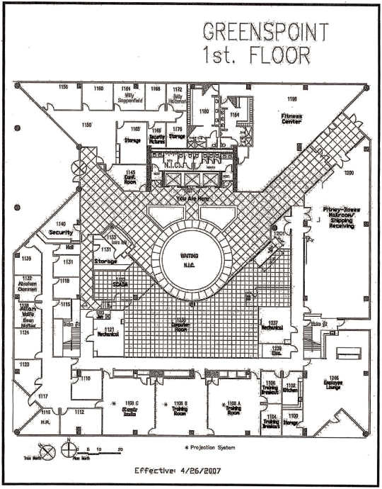 (FLOOR PLAN)