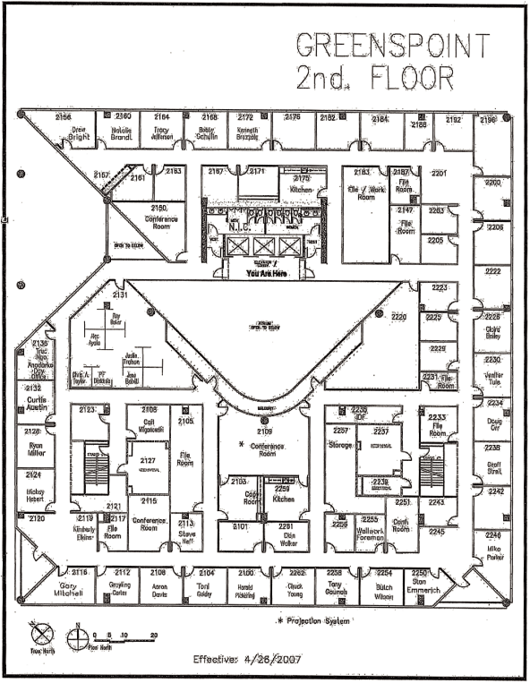 (FLOOR PLAN)