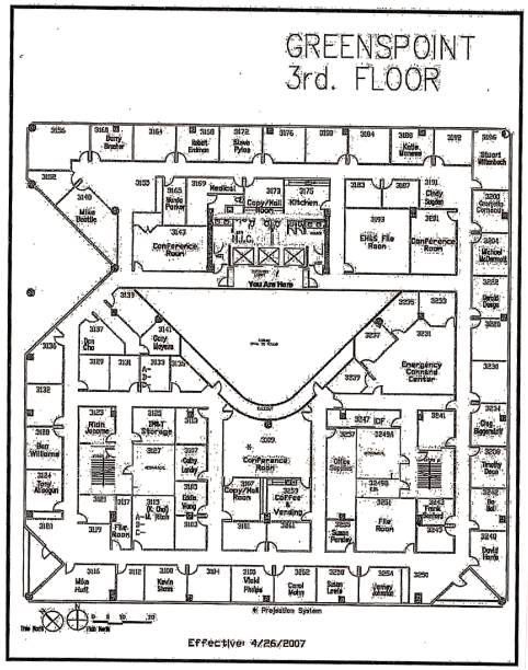 (FLOOR PLAN)