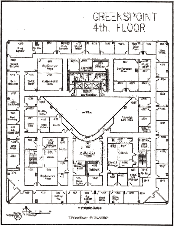 (FLOOR PLAN)