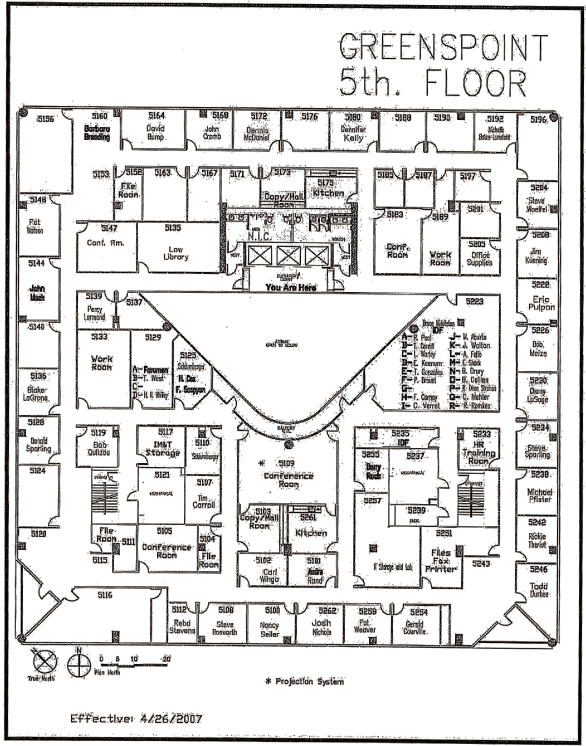 (FLOOR PLAN)