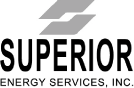 (SUPERIOR ENERGY SERVICES INC LOGO)