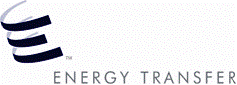 (ENERGY TRANSFER LOGO)