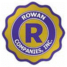 (Rowan Companies Logo)