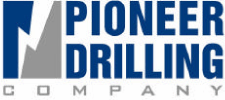 (PIONEER DRILLING LOGO)