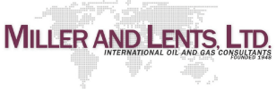 (MILLER AND LENTS, LTD. LOGO)