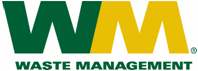 (WASTE MANAGEMENT Logo)