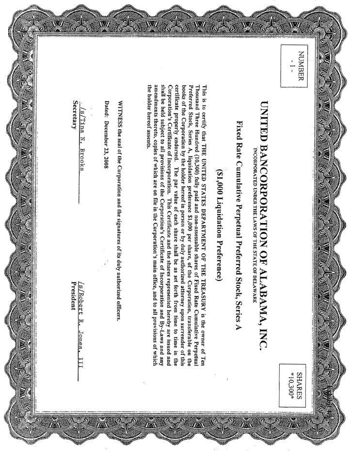 (CERTIFICATE)