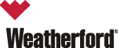 (WEATHERFORD LOGO)