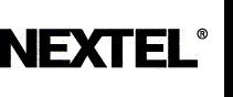 (NEXTEL LOGO)