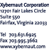 (XYBERNAUT LETTERHEAD)