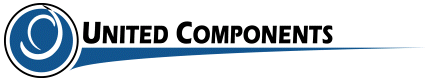 (UNITED COMPONENTS LOGO)