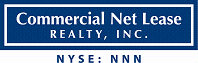 (COMMERCIAL NET LEASE LOGO)