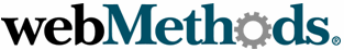 (WebMethods Logo)