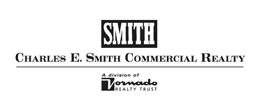 (CHARLES E. SMITH COMMERCIAL REALTY LETTERHEAD)