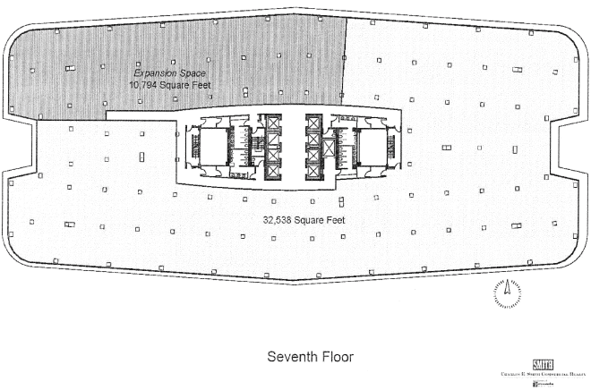 (EIGHTH FLOOR PLANS)