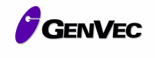 (GENVEC LOGO)