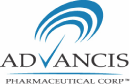 (ADVANCIS COMPANY LOGO)