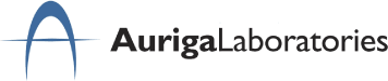 (AURIGA LABORATORIES LOGO)