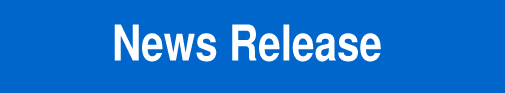 (NEWS RELEASE LOGO)