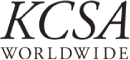 (KCSA WORLDWIDE LOGO)