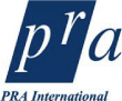 (PRA INTERNATIONAL LOGO)