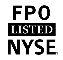 (FPO LISTED NYSE LOGO)