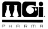 (MGI PHARMA LOGO)