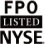 (FPO NYSE LOGO)