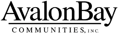 (AVALONBAY LOGO)