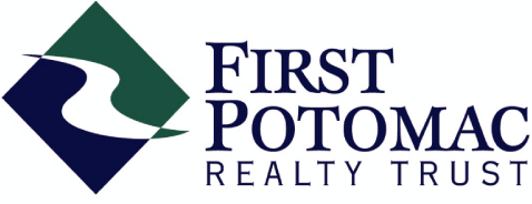 (FIRST POTOMAC REALTY TRUST LOGO)