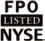 (FPO LISTED LOGO)